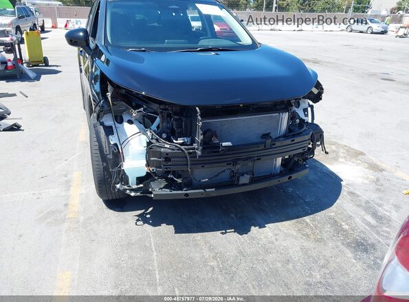 JN8BT3BA5SW005612 2025 NISSAN ROGUE Black Вид спереду