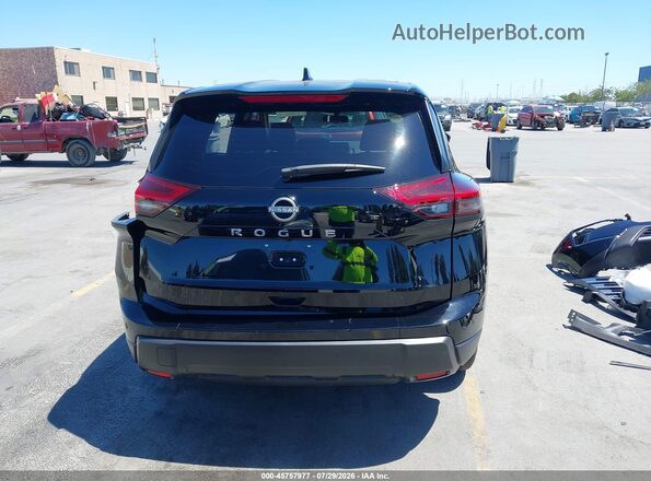JN8BT3BA5SW005612 2025 NISSAN ROGUE Black 