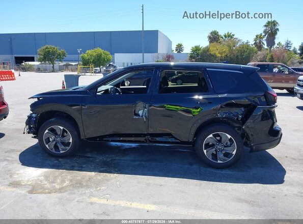 JN8BT3BA5SW005612 2025 NISSAN ROGUE Black 