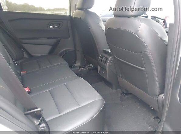 JN8BT3BA6RW002941 2024 NISSAN ROGUE Silver Вид наклейки з VIN-кодом