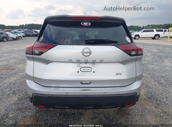 JN8BT3BA6RW002941 2024 NISSAN ROGUE Silver 