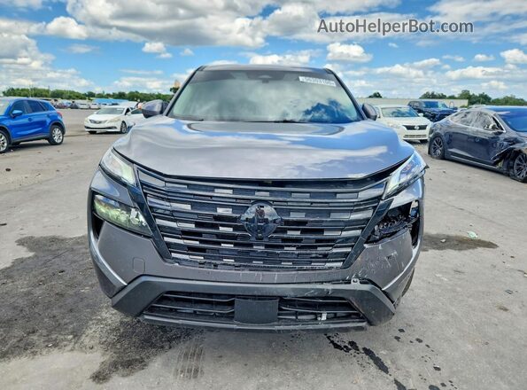 JN8BT3BA6SW345352 2025 NISSAN ROGUE Серый Вид спереди