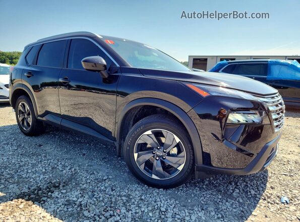 JN8BT3BA7SW011086 2025 NISSAN ROGUE Black Front right