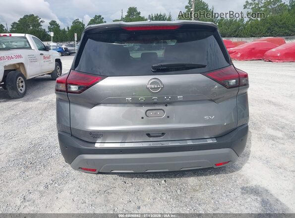 JN8BT3BA8NW041427 2022 NISSAN ROGUE Gray 