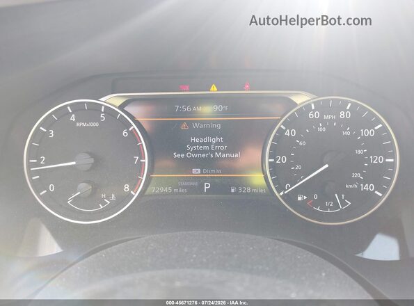 JN8BT3BA8PW012674 2023 NISSAN ROGUE Black Vista de los asientos traseros