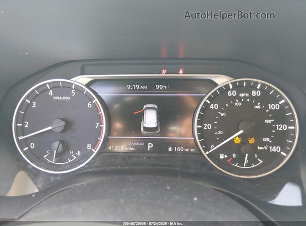 JN8BT3BA8PW436100 2023 NISSAN ROGUE White Հետևի նստատեղերի տեսք