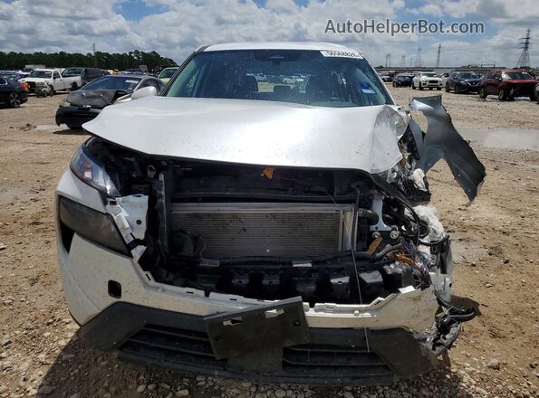 JN8BT3BA8SW344008 2025 NISSAN ROGUE White წინა ხედი