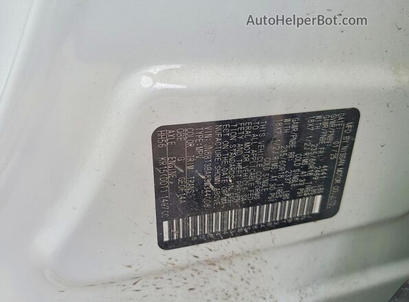 JN8BT3BA8SW344008 2025 NISSAN ROGUE White სალონის 360-გრადუსიანი ხედი