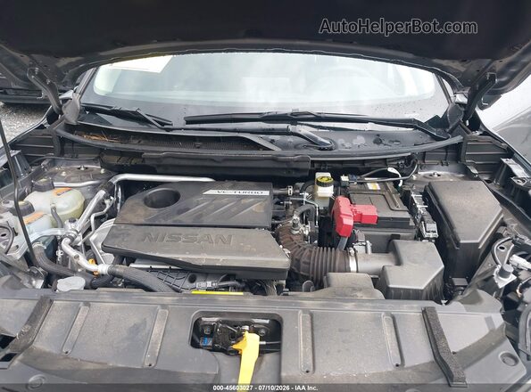 JN8BT3BA8SW345482 2025 NISSAN ROGUE Gray Widok z tyłu