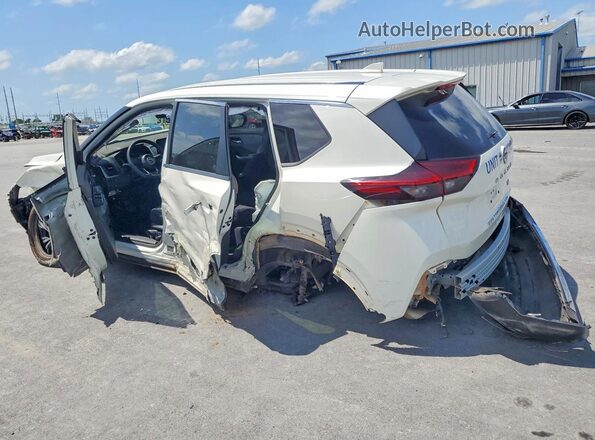 JN8BT3BA9PW421248 2023 NISSAN ROGUE White Tył lewy