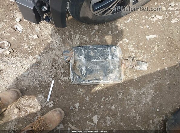 JN8BT3BA9PW434209 2023 NISSAN ROGUE Черный Вид щитка приборов