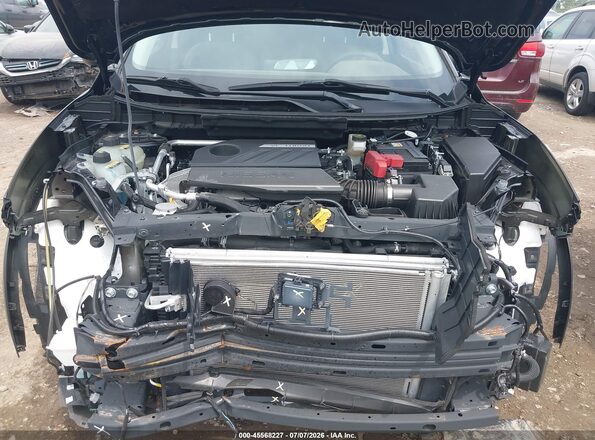 JN8BT3BA9PW434209 2023 NISSAN ROGUE Черный Вид сзади