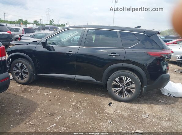 JN8BT3BA9PW434209 2023 NISSAN ROGUE Черный 