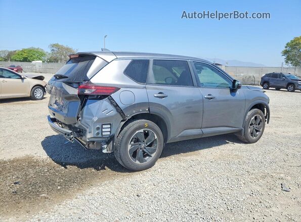 JN8BT3BA9SW001109 2025 NISSAN ROGUE Gray Задня права чверть
