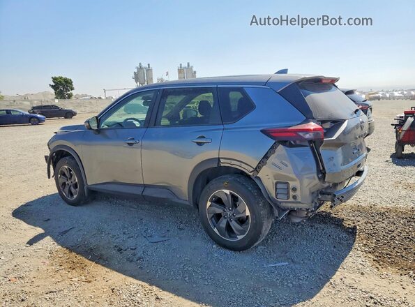 JN8BT3BA9SW001109 2025 NISSAN ROGUE Gray Задня ліва чверть