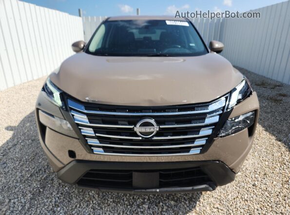 JN8BT3BA9SW009145 2025 NISSAN ROGUE Tan Սալոնի 360 աստիճան տեսք