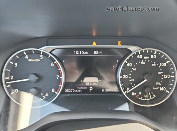 JN8BT3BA9SW009145 2025 NISSAN ROGUE Tan 