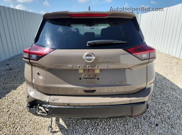 JN8BT3BA9SW009145 2025 NISSAN ROGUE Tan 