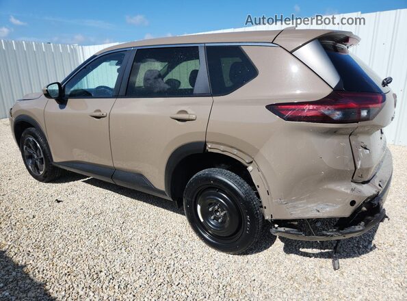 JN8BT3BA9SW009145 2025 NISSAN ROGUE Tan 
