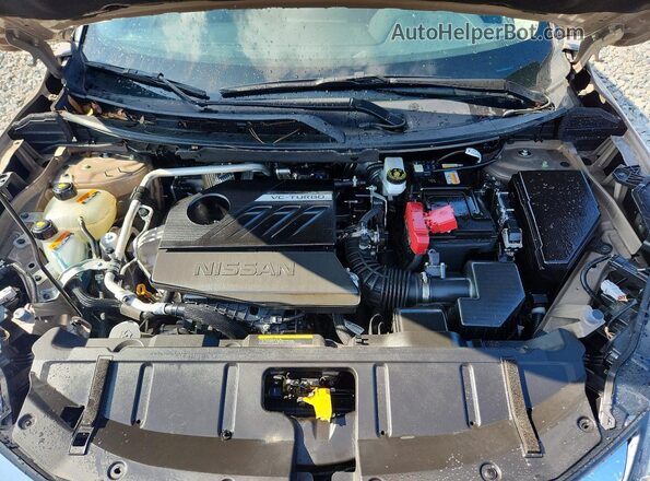 JN8BT3BA9SW009145 2025 NISSAN ROGUE Tan Շարժիչի բաժամունքի տեսք