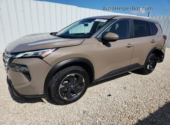 JN8BT3BA9SW009145 2025 NISSAN ROGUE Tan 