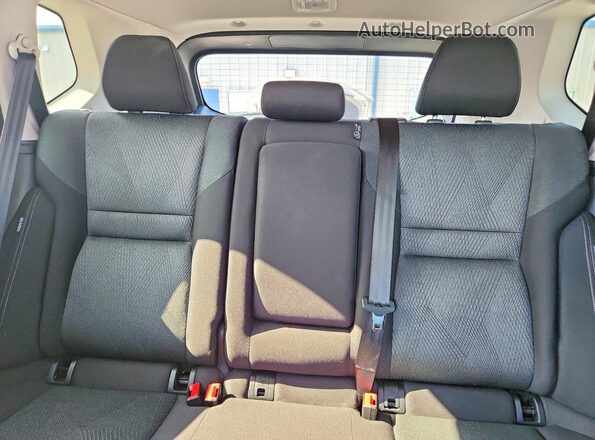 JN8BT3BA9SW009145 2025 NISSAN ROGUE Tan Հետևի նստատեղերի տեսք