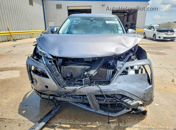 JN8BT3BAXPW000154 2023 NISSAN ROGUE Серый Вид спереди