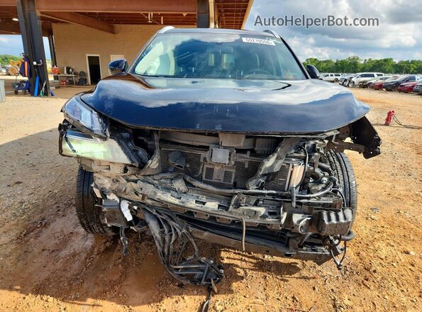 JN8BT3BAXPW420996 2023 NISSAN ROGUE Black Vista frontal