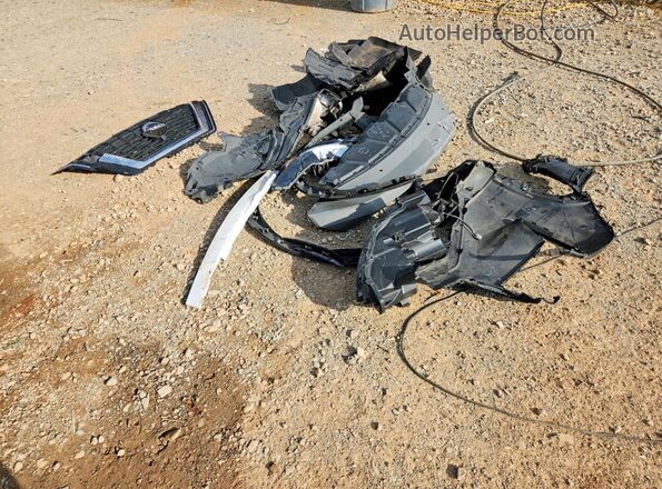 JN8BT3BAXPW420996 2023 NISSAN ROGUE Black Vista del compartimento del motor