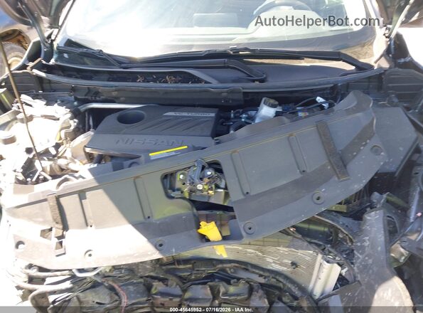 JN8BT3BAXSW005668 2025 NISSAN ROGUE Серый Вид сзади