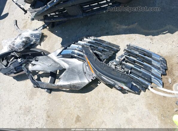 JN8BT3BAXSW005668 2025 NISSAN ROGUE Серый Вид щитка приборов
