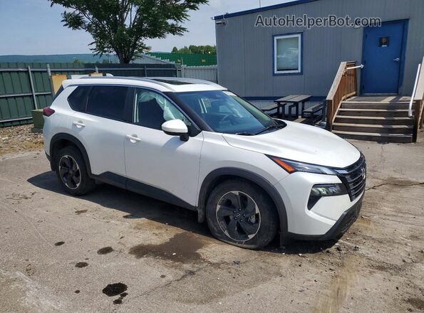 JN8BT3BB0SW159721 2025 NISSAN ROGUE White Առջևի աջ