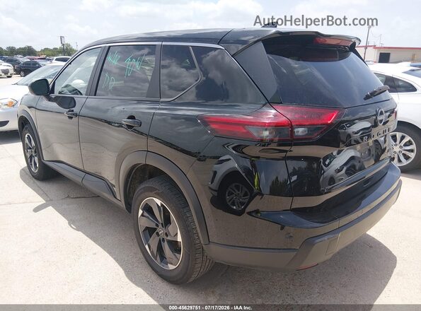 JN8BT3BB0SW163526 2025 NISSAN ROGUE Black Հետևի ձախ