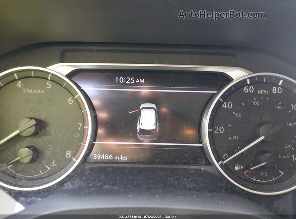JN8BT3BB0SW167527 2025 NISSAN ROGUE Blue Вид задніх сидінь