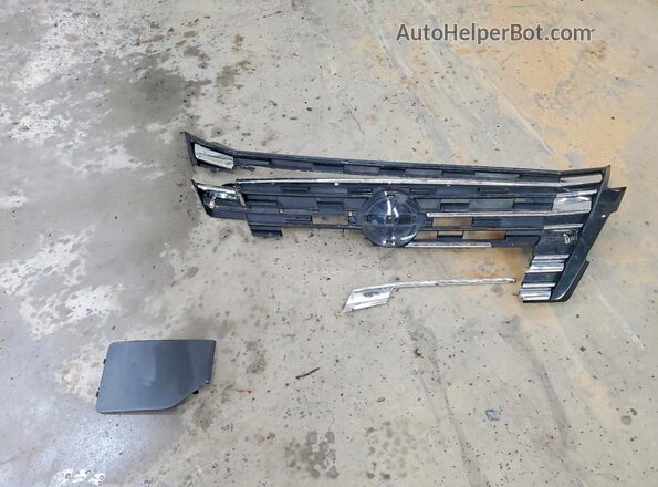 JN8BT3BB1SW140448 2025 NISSAN ROGUE Черный Вид наклейки с VIN-кодом