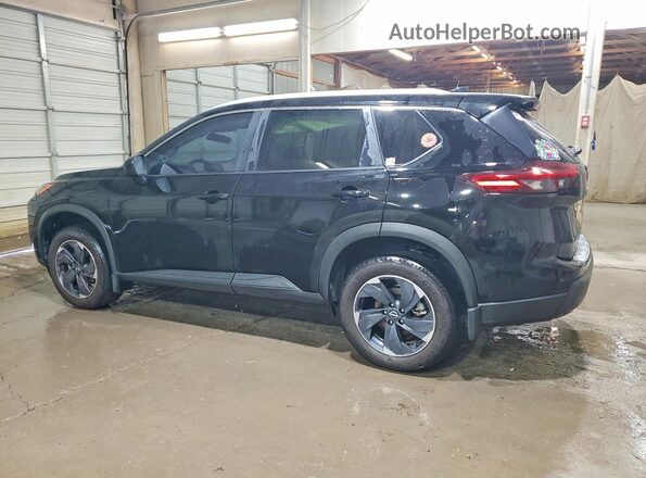 JN8BT3BB1SW140448 2025 NISSAN ROGUE Черный Задняя левая четверть