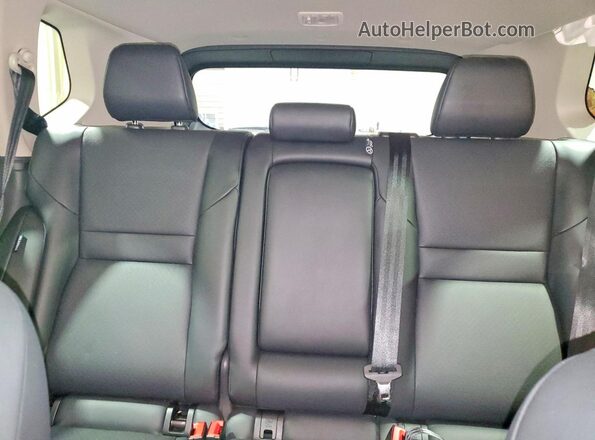 JN8BT3BB1SW140448 2025 NISSAN ROGUE Черный Вид задних сидений