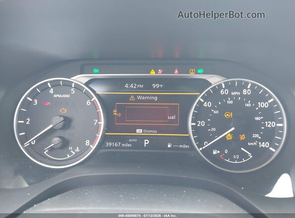 JN8BT3BB1SW160568 2025 NISSAN ROGUE Brown Вид задніх сидінь