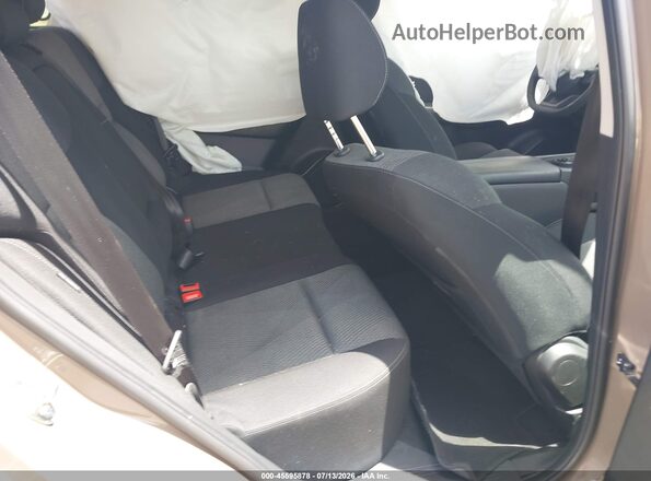 JN8BT3BB1SW160568 2025 NISSAN ROGUE Brown Вид наклейки з VIN-кодом