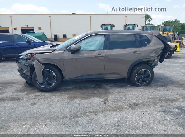 JN8BT3BB1SW160568 2025 NISSAN ROGUE Brown 
