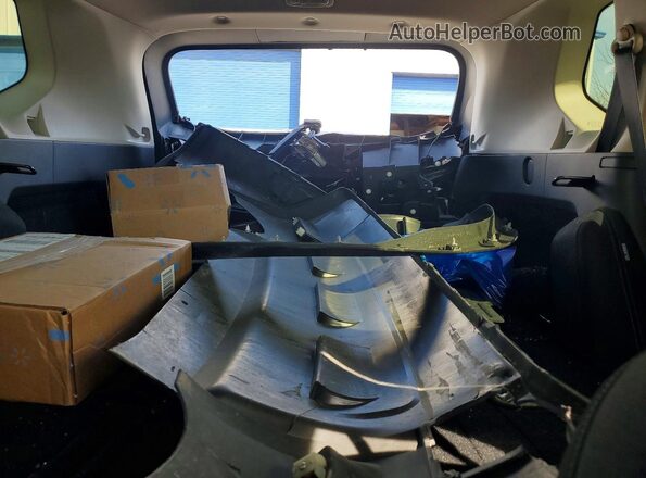 JN8BT3BB1SW410505 2025 NISSAN ROGUE Red Widok tylnych siedzeń