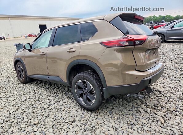 JN8BT3BB1SW416191 2025 NISSAN ROGUE Brown Задня ліва чверть