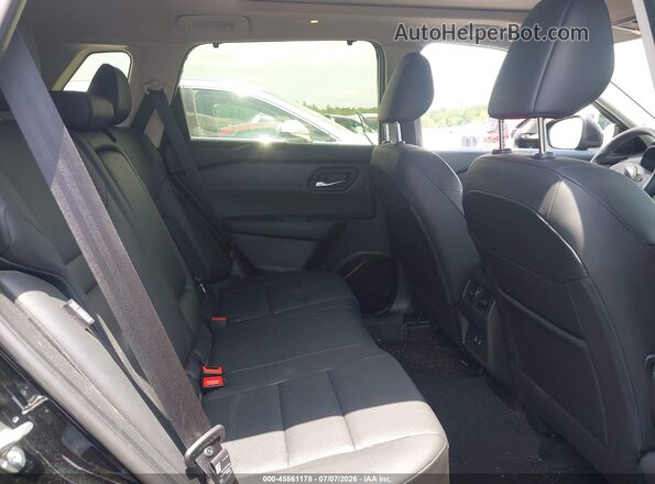 JN8BT3BB3RW287784 2024 NISSAN ROGUE Черный Вид наклейки с VIN-кодом