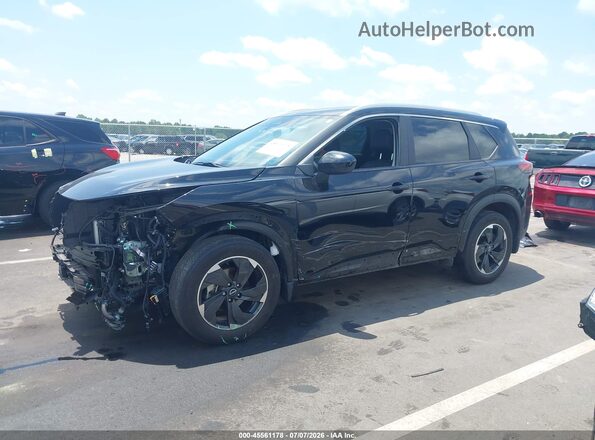 JN8BT3BB3RW287784 2024 NISSAN ROGUE Черный 