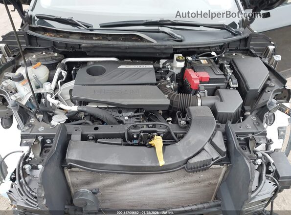 JN8BT3BB3SW155548 2025 NISSAN ROGUE Black უკანა ხედი
