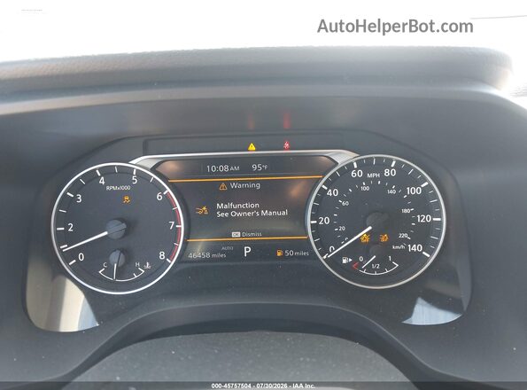 JN8BT3BB3SW417620 2025 NISSAN ROGUE Gray Vista de los asientos traseros