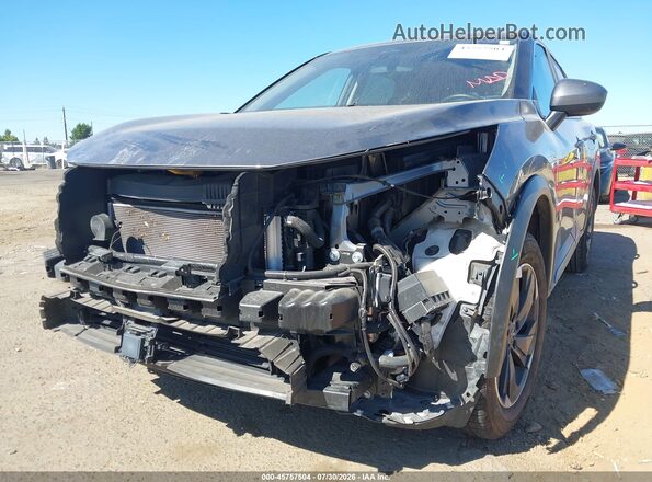 JN8BT3BB3SW417620 2025 NISSAN ROGUE Gray Vista frontal