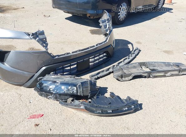 JN8BT3BB3SW417620 2025 NISSAN ROGUE Gray Vista del cuadro de instrumentos