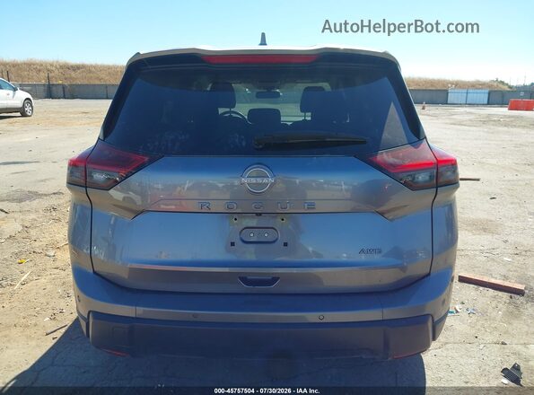 JN8BT3BB3SW417620 2025 NISSAN ROGUE Gray 