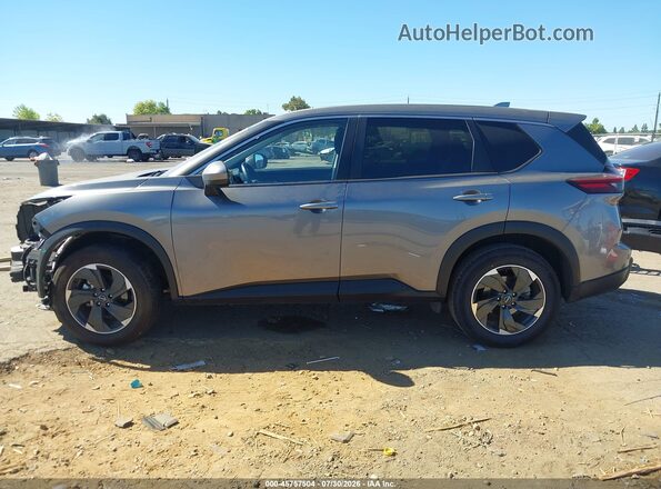 JN8BT3BB3SW417620 2025 NISSAN ROGUE Gray 